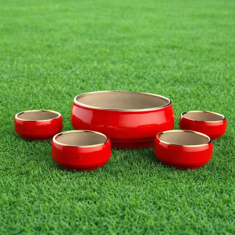 قالب گچی پباله انار خوری تانیا ( اسپیرال مولد )