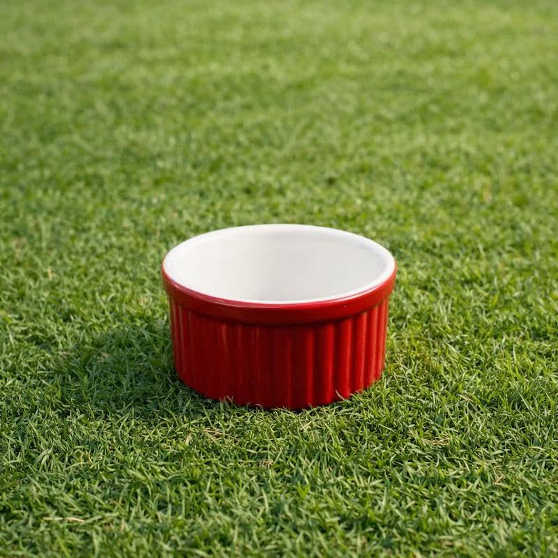 قالب گچی  کاپ کیک بزرگ 