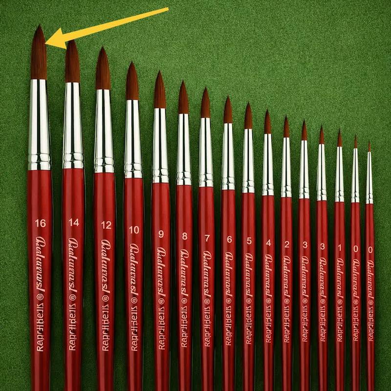 قلمو سرگرد رهاورد (شماره 16 ) 