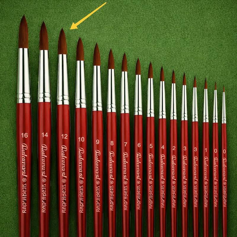 قلموهای سرگرد رهاورد ( شماره 12 )