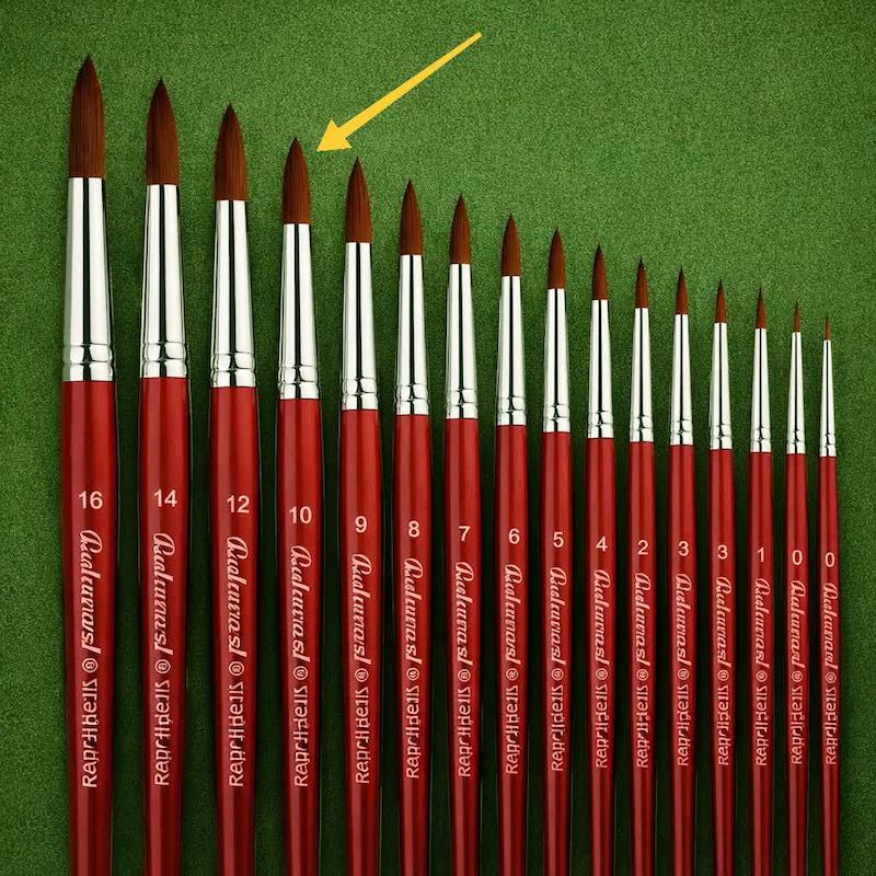 قلمو سرگرد رهاورد (شماره 10 ) 