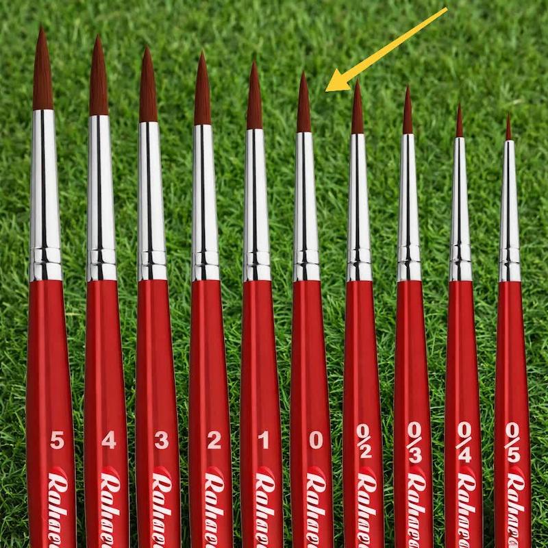 قلمو سرگرد رهاورد (شماره صفر ) 