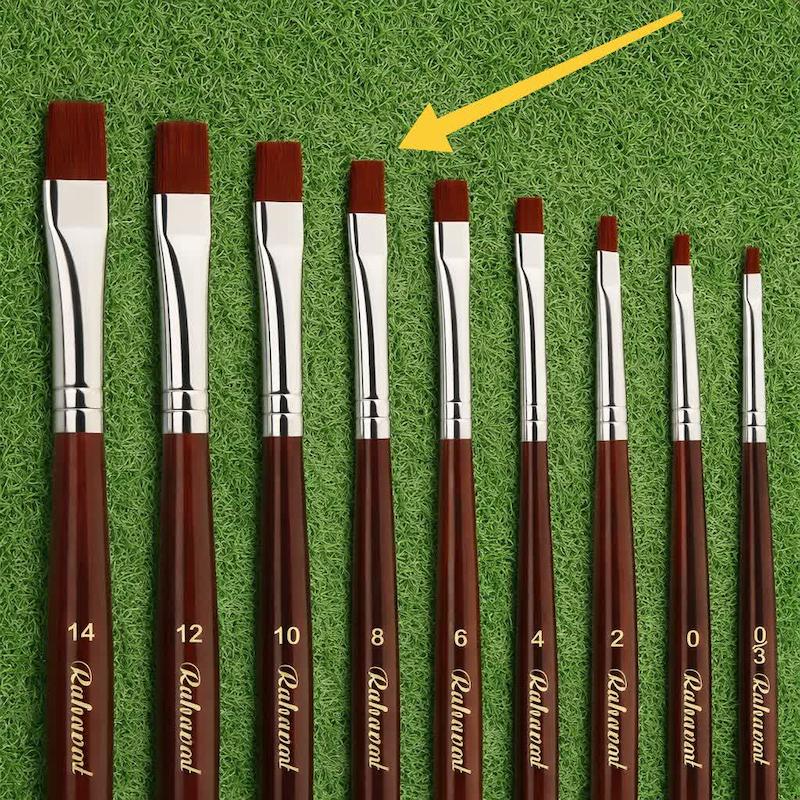 قلمو سرتخت رهاورد ( شماره 8 )