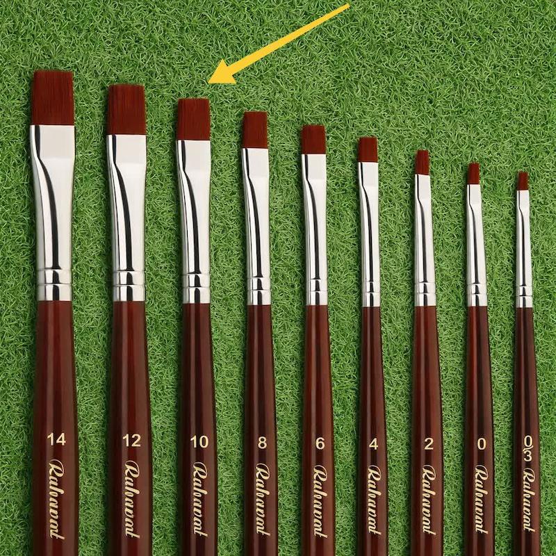 قلمو سرتخت رهاورد ( شماره 10 )