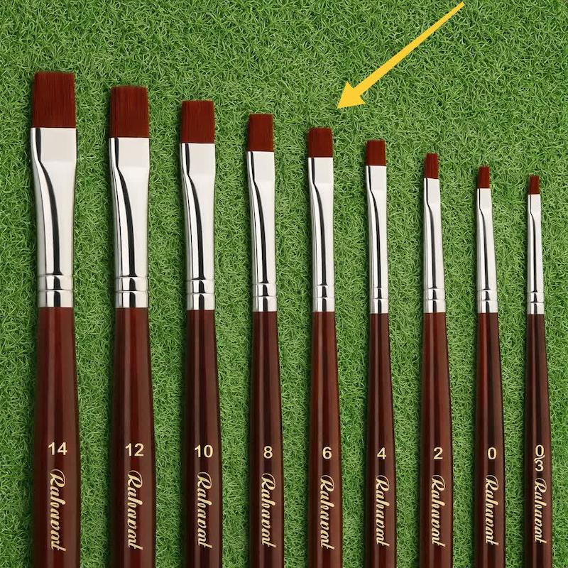 قلمو سرتخت رهاورد ( شماره 6 )