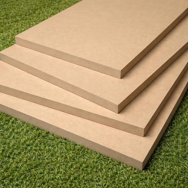 تخته MDF پهن گل سایز( 35در35 )