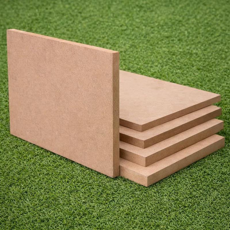 تخته MDF پهن گل سایز( 30 در30)