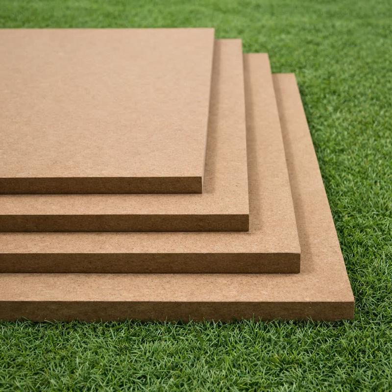 تخته MDF پهن گل سایز( 40در40 )