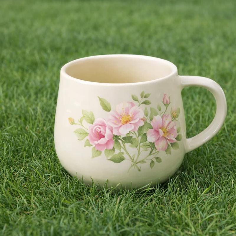 قالب گچی ماگ کوچک کد 944 ( اشکان پارت )