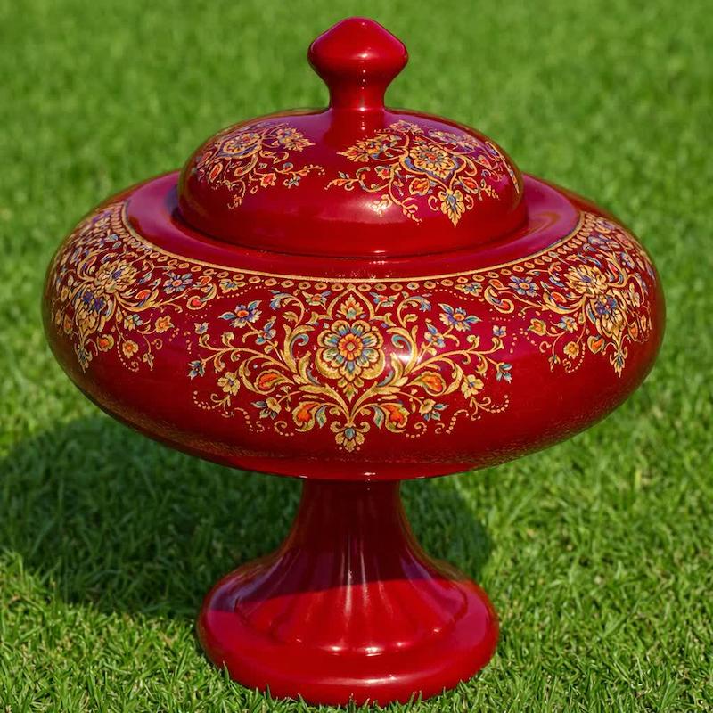 قالب گچی شکلات خوری با پایه ( آرکو مولد )