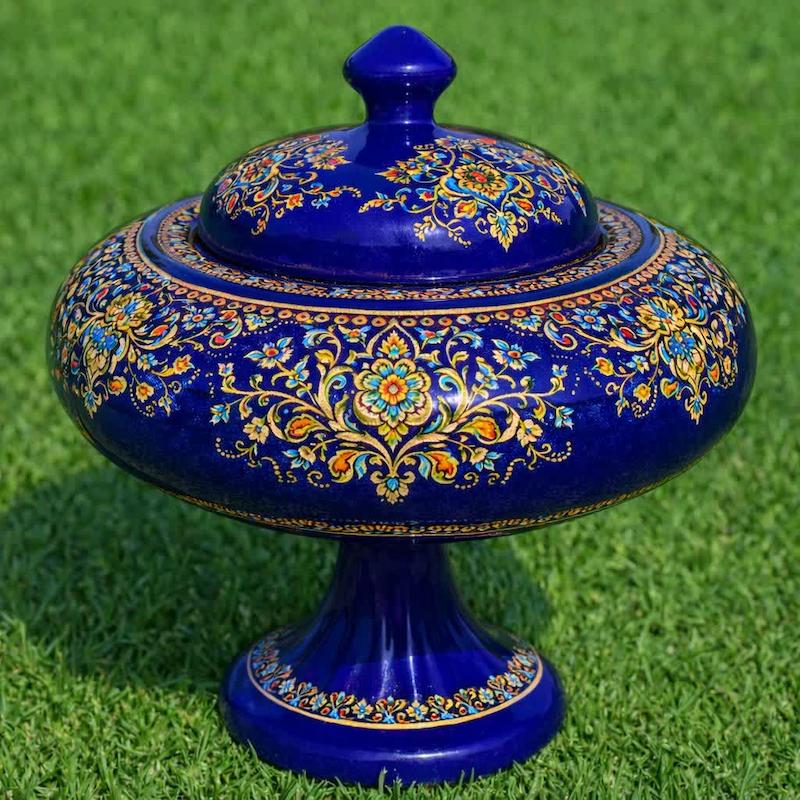 قالب گچی شکلات خوری با پایه ( آرکو مولد )