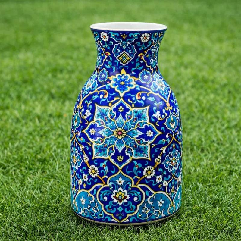 قالب گچی گلدان کد 36  (سرامیک مولدینگ)