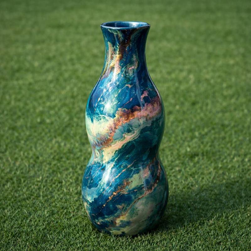 قالب گچی گلدان کد 37 (سرامیک مولدینگ)