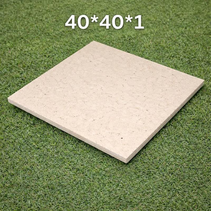 صفحه کوره ساده (  40 × 40 × 1)