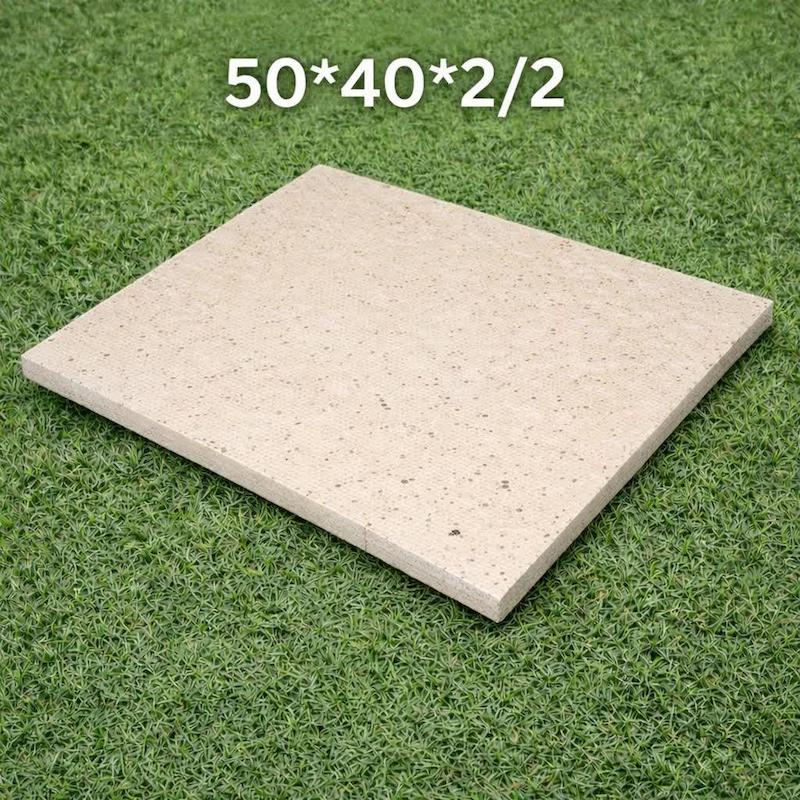 صفحه کوره ساده (50 × 40 × 2.2 )