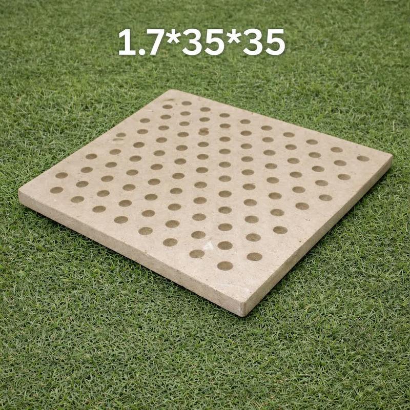 صفحه کوره مشبک ( 1.7 × 35 × 35 )