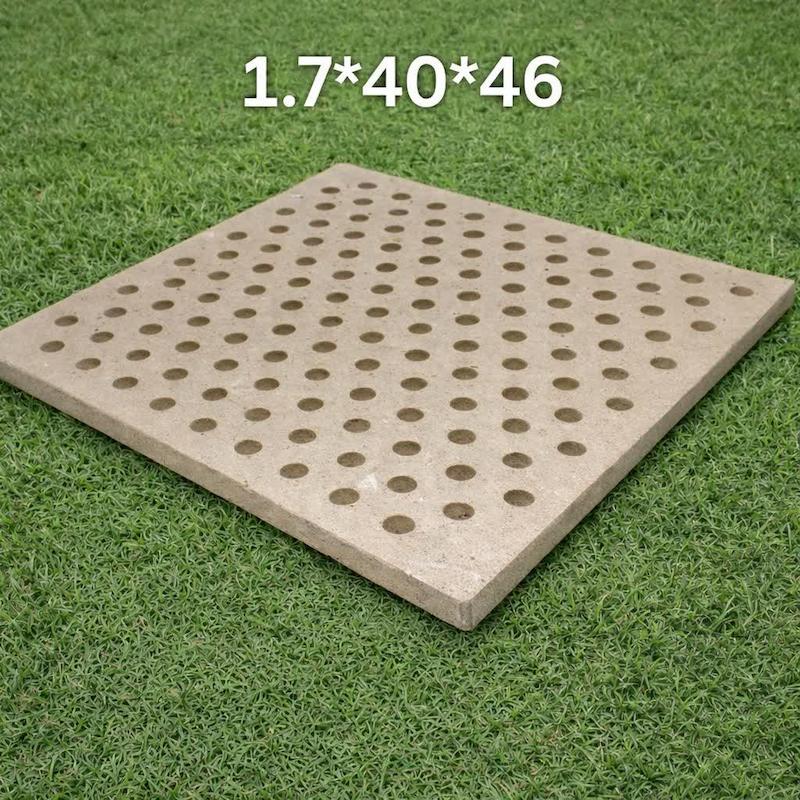 صفحه کوره مشبک ( 1.7 × 40 × 46 )