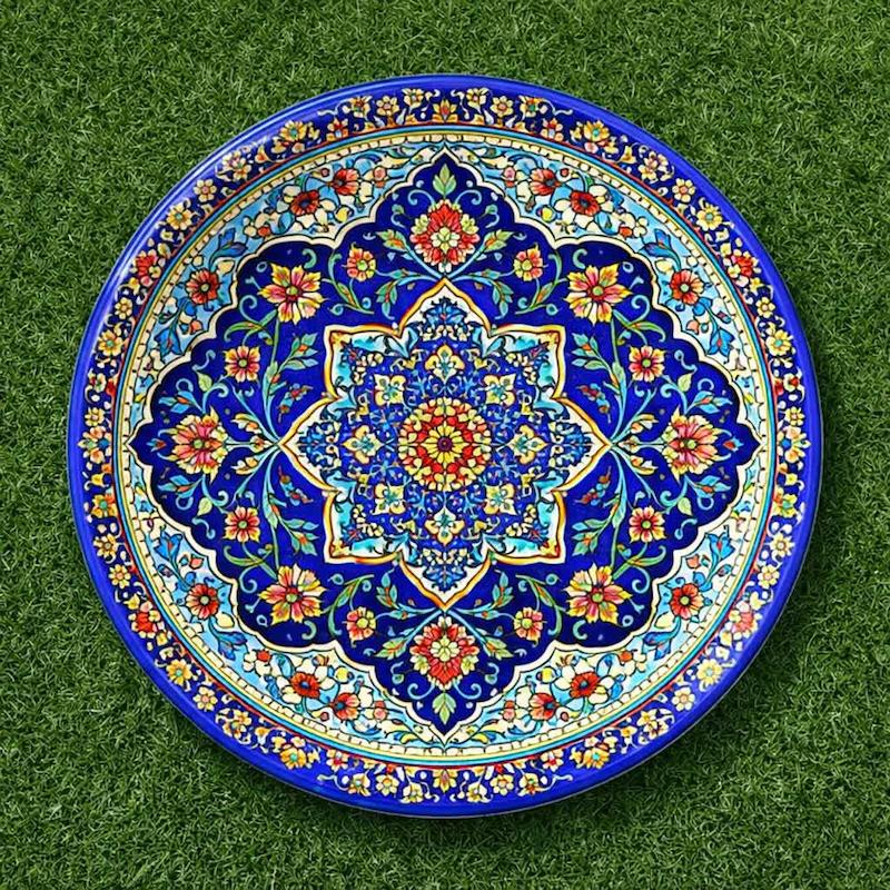 قالب گچی دیس کد 80 ( سرامیک مولدینگ )