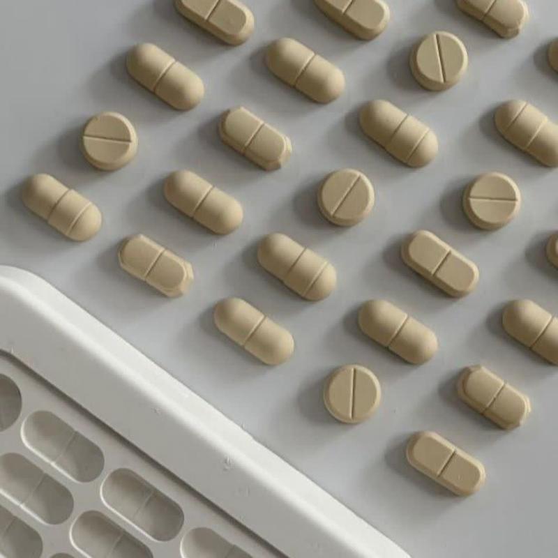 قالب گچی قرص ( پل مل )