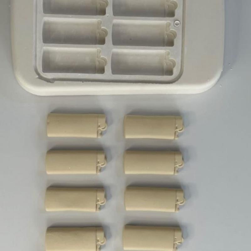 قالب گچی فندک ( پل مل )