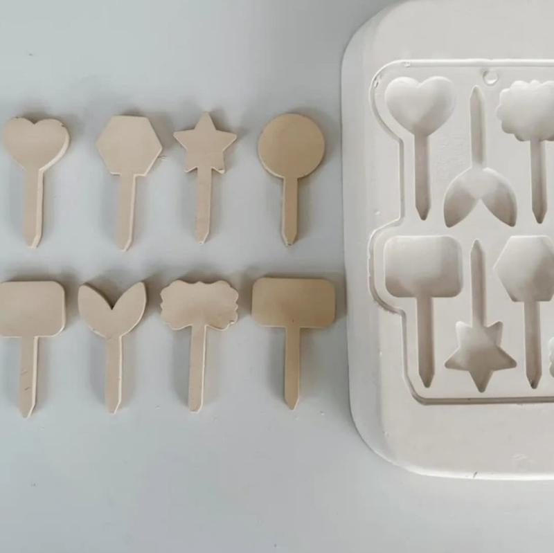 قالب گچی نشانگر کتاب ( پل مل )