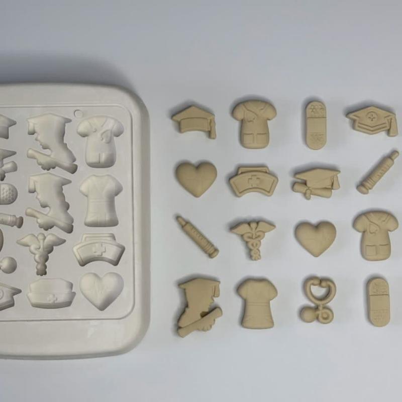 قالب گچی پزشکی ( پل مل )