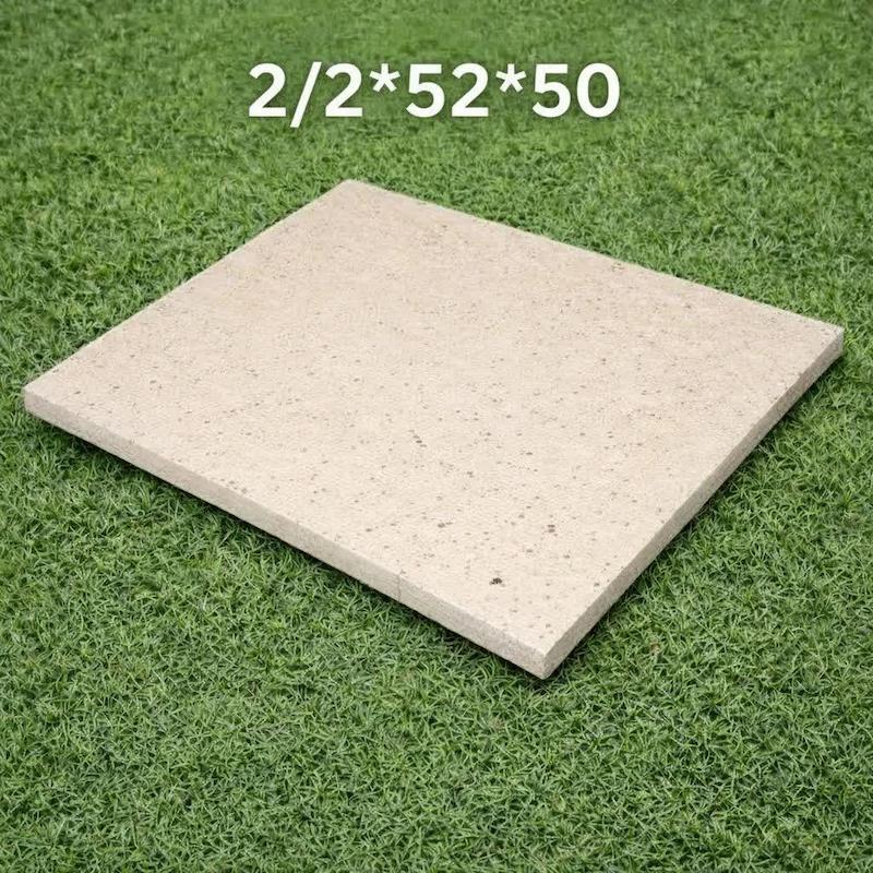 صفحه کوره ساده ( 50*52*2/2)