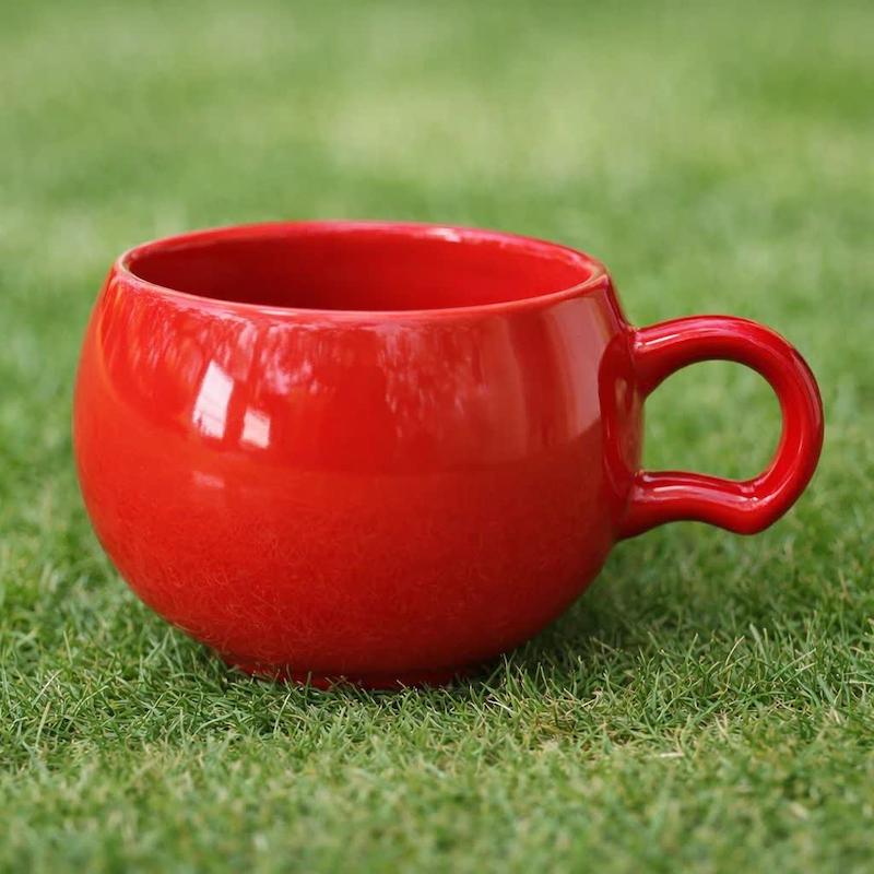 قالب گچی فنجان دسته گوشواره ای 