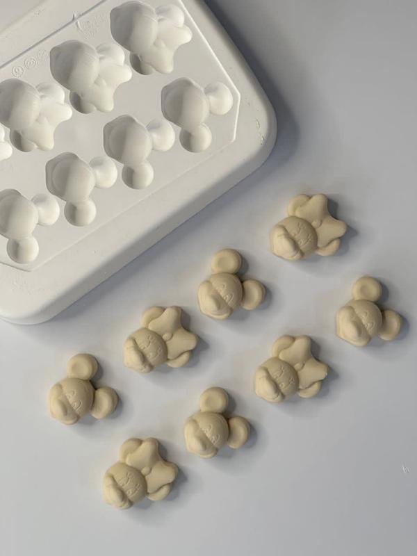 قالب گچی میکی و مینی ( پل مل )