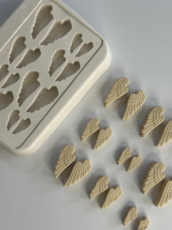 قالب گچی بال فرشته ( پل مل )