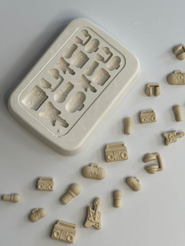 قالب گچی ساز جدید ( پل مل )