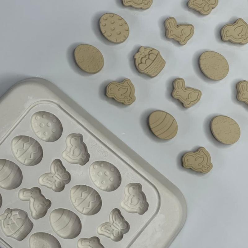 قالب گچی تخم مرغ و خرگوش ( پل مل )
