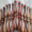 هولدر چوبی یک طبقه( چوب گردو )