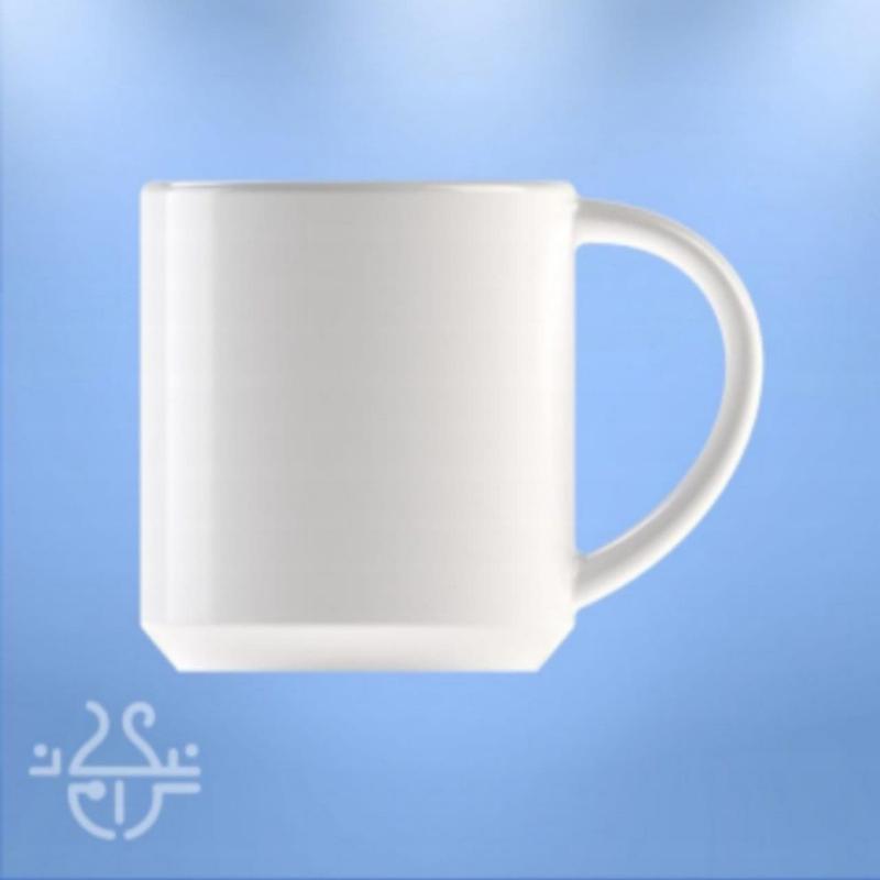 قالب گچی ماگ کد 1067 ( نیکان سرام ) 