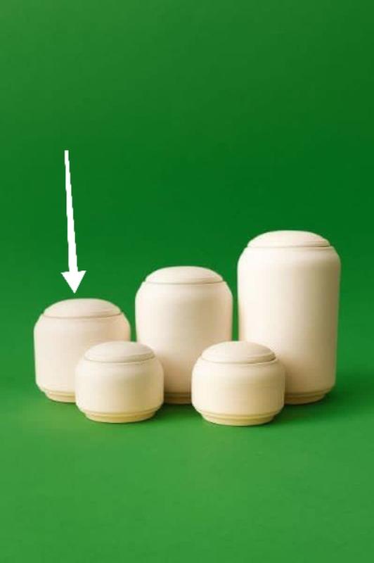 قالب گچی بانکه تانیا سایز دو ( mold.spiral )