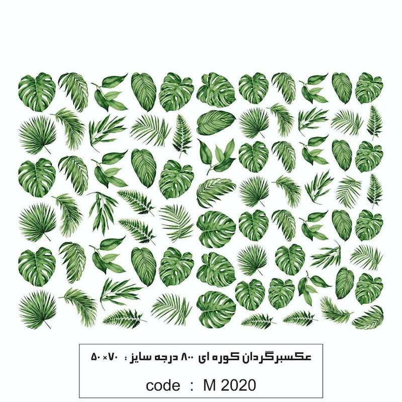 ترانسفر کوره ای برگ انجیری 