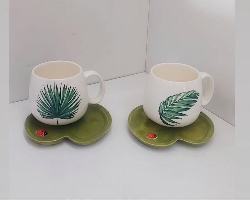 ترانسفر کوره ای برگ انجیری 