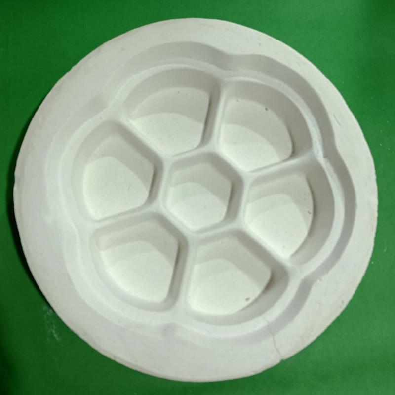 قالب گچی اردو خوری گل شش پر