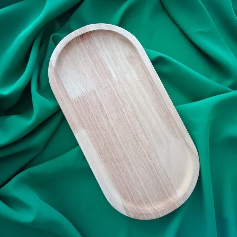 سینی چوب بامبو سایز (15در30)