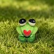 قالب گچی قورباغه برکه ای ( گیوا )