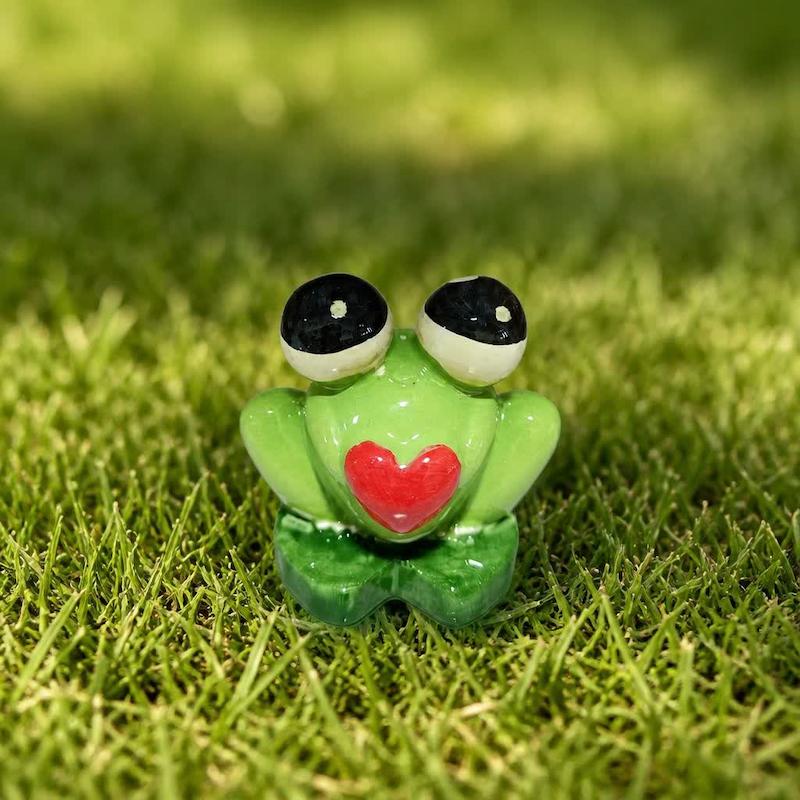 قالب گچی قورباغه برکه ای ( گیوا )