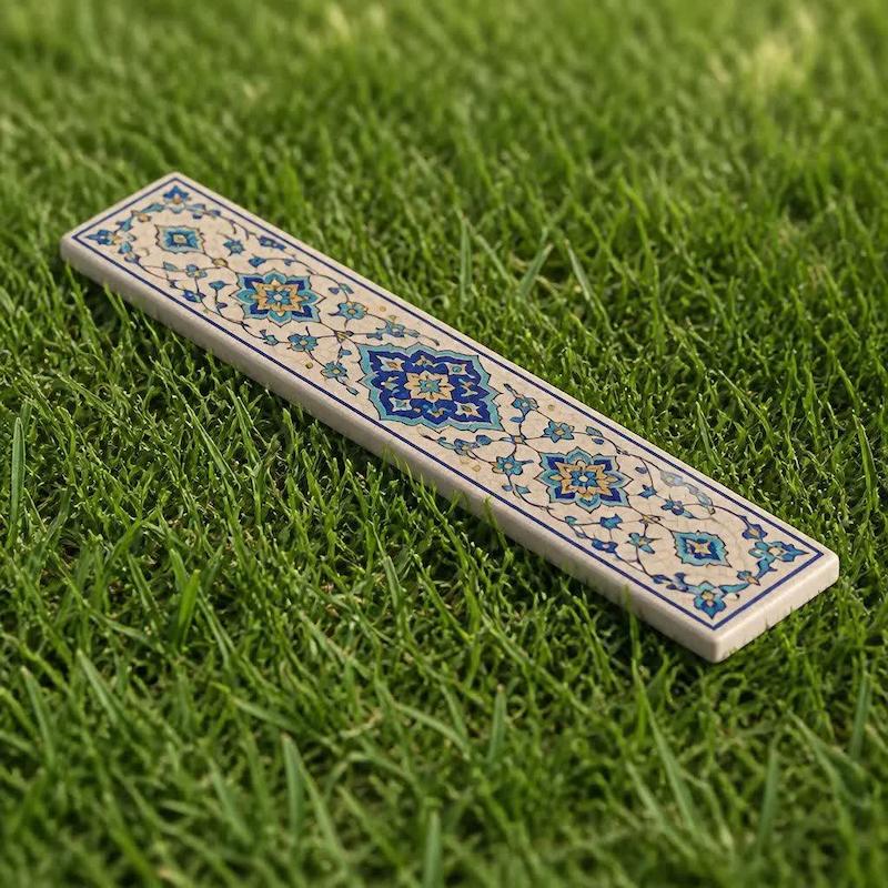 قالب گچی کاشی مستطیلی 30*5 کد 1131 ( نیکان سرام )