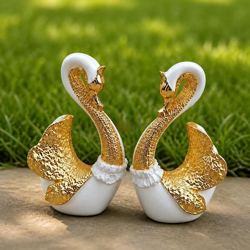 قالب گچی قو ( گیوا )