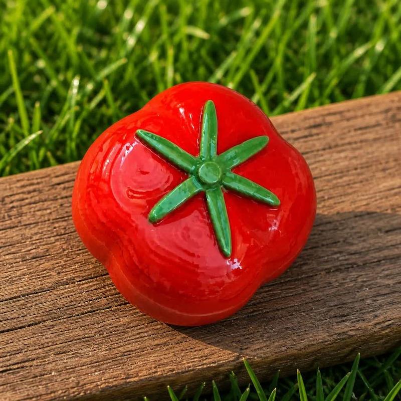 قالب گچی نمکدان گوجه ( گیوا )