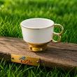 قالب گچی فنجان دو حلقه ( احمدی مولد )
