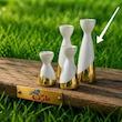 قالب گچی جاشمعی سایز چهار کد 67 ( سرامیک مولدینگ )