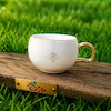 قالب گچی فنجان دسته گوشواره ای 