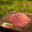 رنگ پودری سرامیک صورتی گلبهی ( کد 121)