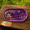 قالب گچی  سرو بیضی سایز چهار ( سامان مولدینگ )