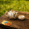 قالب گچی ست دمنوش ژاپنی کد 90 ( سرامیک مولدینگ )